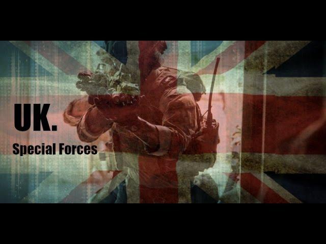 British Special forces | 2015