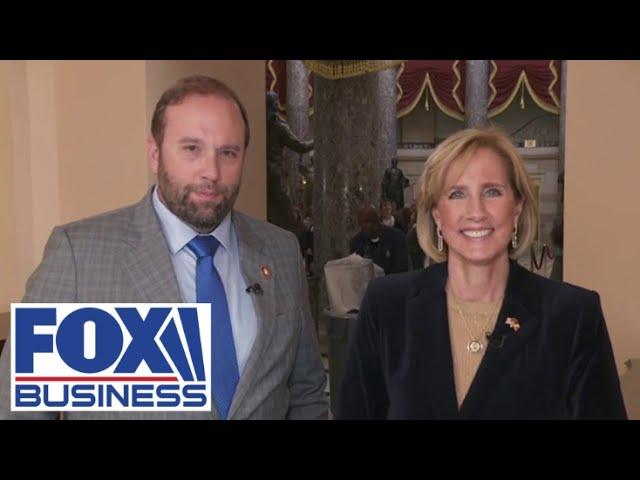 ‘FAILURE IS NOT AN OPTION’ with Trump-backed bill, says GOP lawmaker