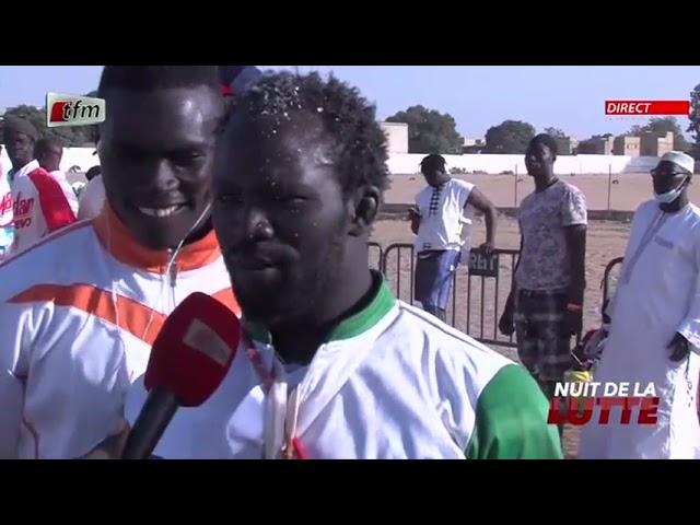 Nuit de la Lutte - Français Mbeur ak Wouly à mourir de rire. MDR