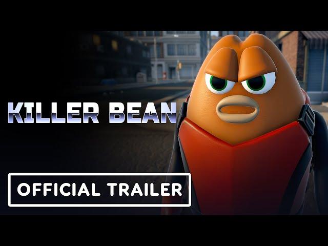 Killer Bean - Official Summer Game Fest 2024 Extended Trailer