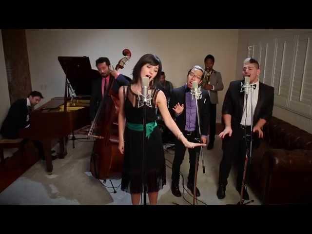 Hey Ya! - Vintage '60s Soul OutKast Cover ft. Sara Niemietz