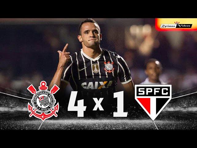 Corinthians 4 x 1 São Paulo ● 2013 Recopa Final Extended Goals & Highlights HD