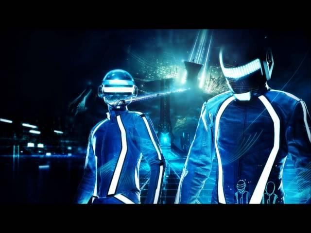 Daft Punk - Tron Legacy - Derezzed