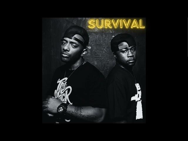 [FREE] Mobb Deep Type Beat - "Survival"