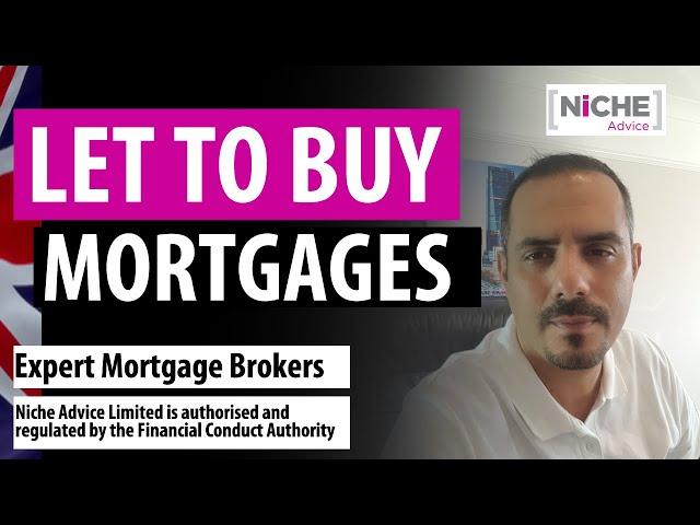 Let to Buy Mortgage - How to rent your property to buy another