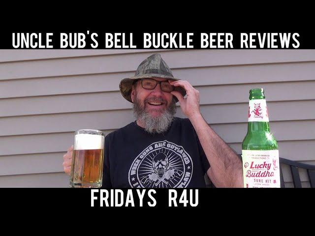 Flashback Fridays R4U - Lucky Buddha 4.8%