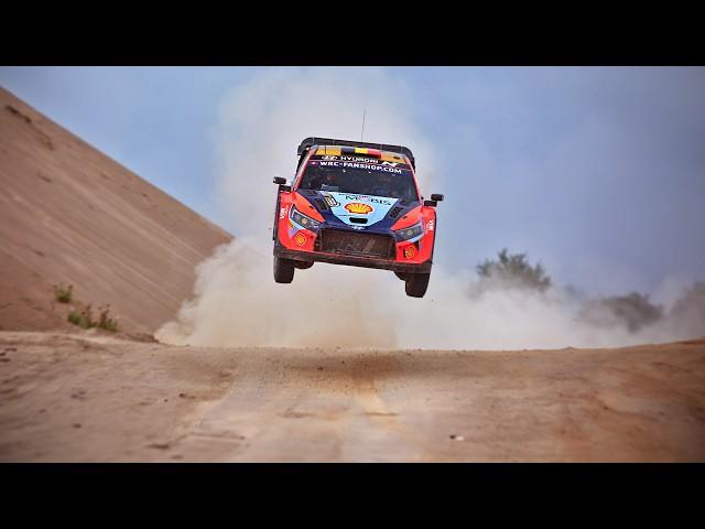 Best of Thierry Neuville WRC 2024  MAX ATTACK and Raw Sounds