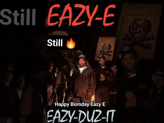 ##PayHomage To Eazy E