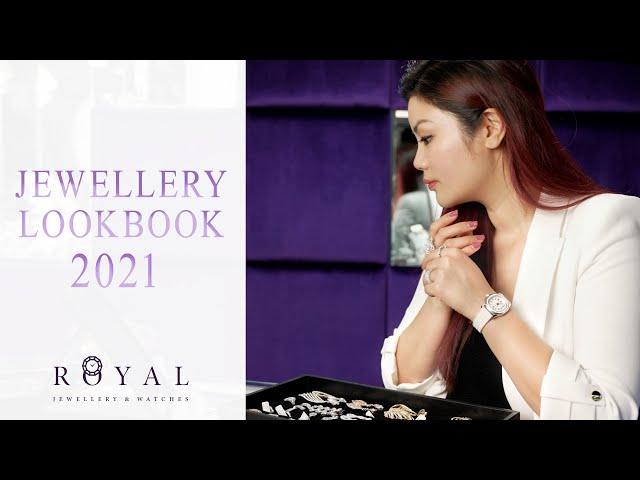 Jewellery Lookbook - Spring 2021