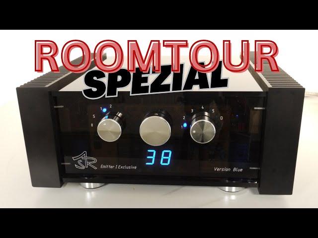 ASR Emitter1 - Roomtour - Vorstellung des Boliden #germanvinylcommunity #hifi #highend #audiophile