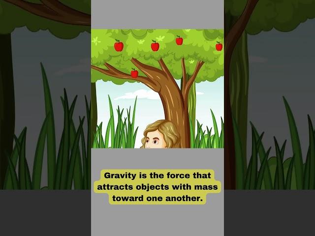 AI facts | Gravity  #ai #facts #youtubeshorts #gravity #space