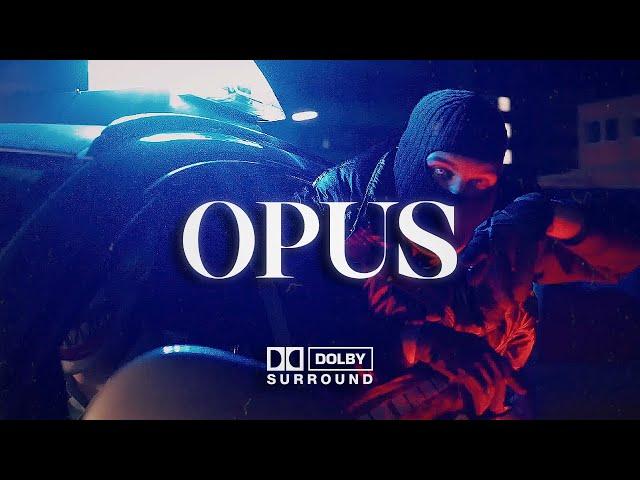 (FREE) YAKARY X OMAR TYPE BEAT - "OPUS" | 2024