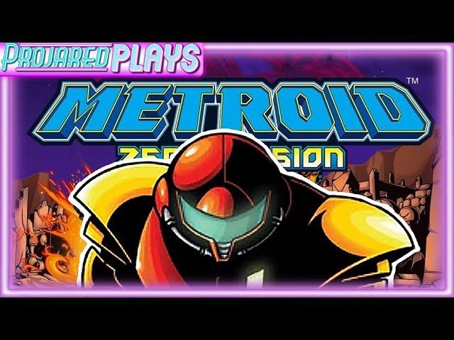 I Haven't Played This in Two Decades │ Metroid Zero Mission Part 1