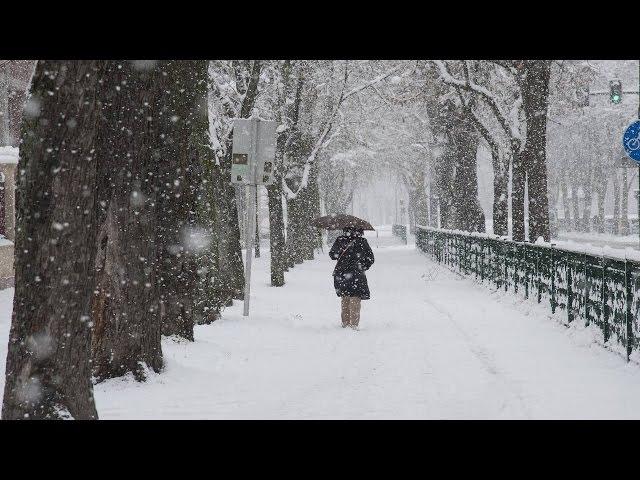 ¿Dónde nieva más en España?