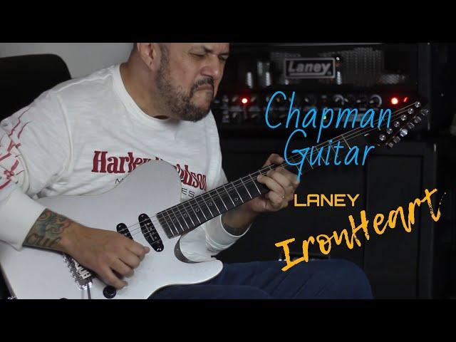 Laney Iron Heart - Chapman ML3 Pro X