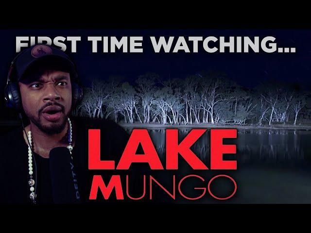 LAKE MUNGO actually made me scared...underrated gem!