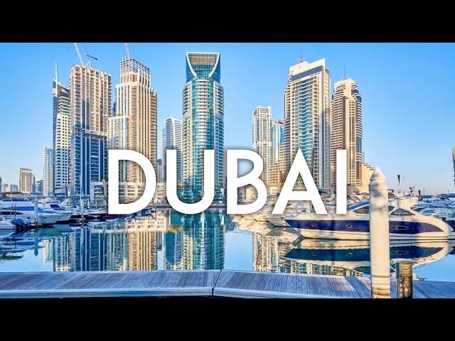 TOP 10 Things to do in DUBAI