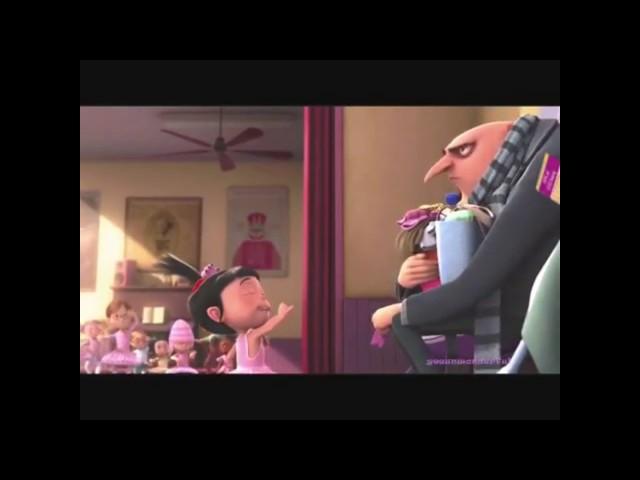 Dispicable me - pinky promise with subtitles
