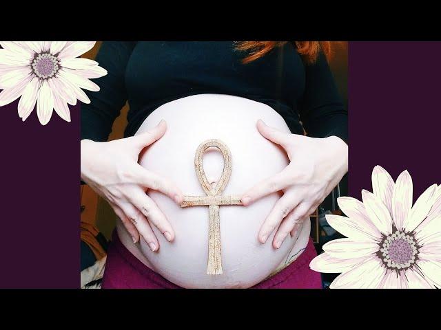 My Pagan Pregnancy || Exploring the Archetypes of the Maiden and the Mother