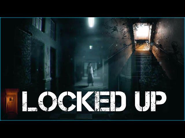 Locked Up Game Trailer | Horror Game 2020