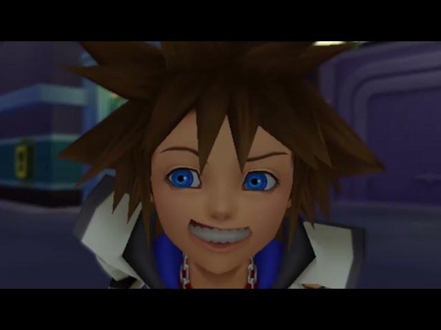 evil sora