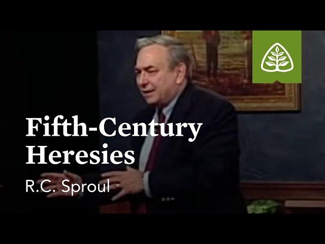 Fifth-Century Heresies: The Mystery of the Trinity with R.C. Sproul