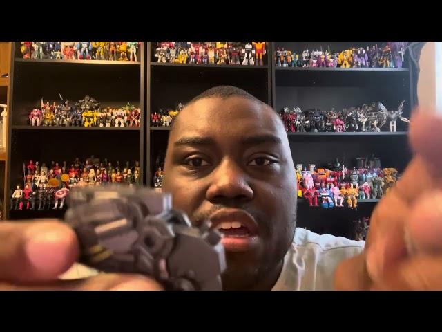 My Transformers Toy Video Review Of “YOLOPARK Transformers: Rise Of The Beasts - Optimus Prime”