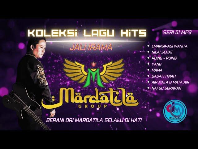 KOLEKSI LAGU HITS SONETA - VERSI MARDATILA GROUP | VOC. JALI IRAMA