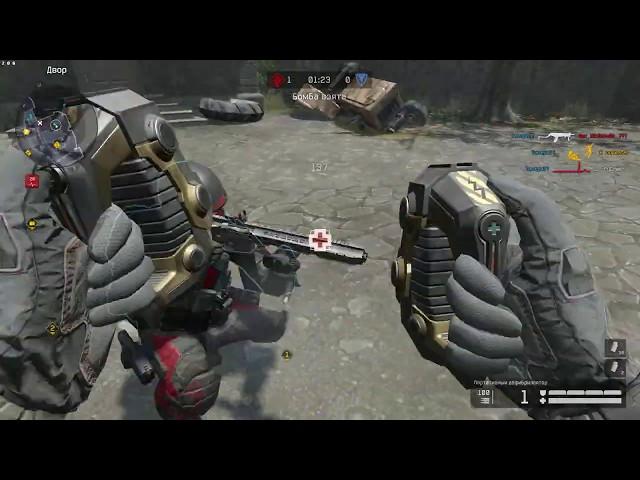 Warface легкая победа