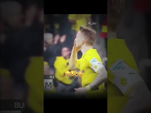 "️ The Loyalty Legend: Marco Reus Unleashed "#loyalty #rues #football #shorts