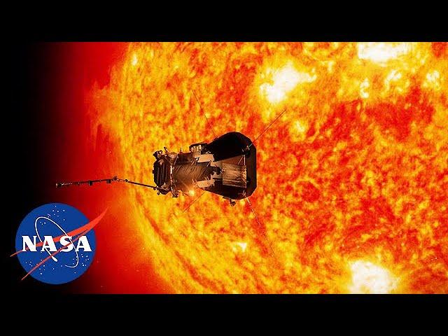 NASA Parker Solar Probe - Journey To The Sun