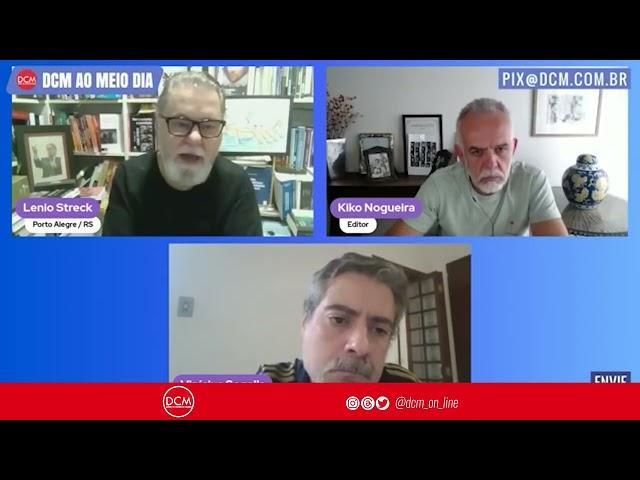 Lenio Streck explica quais são os limites da liberdade de expressão