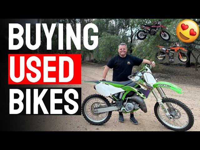 Buying Used Bikes!