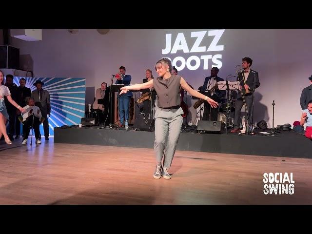 @JazzRootsOfficial Paris Jazz Roots 2024 - Social Party - Teachers Presentation