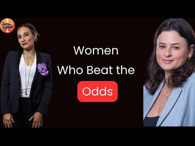 How These Women Conquered Law and Life | Kathy Lipel & Luba Kaplanskaya Interview