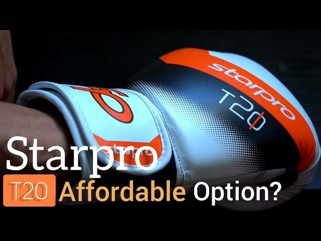 StarPro T20 Boxing Gloves Review