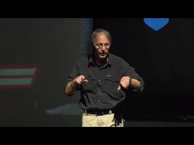 A radical experiment in empathy: Sam Richards at TEDxPSU