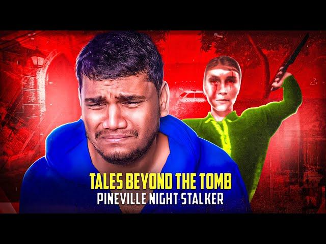 Creepy Stalker Wants To Kill Me | Tales Beyond the Tomb Pineville Night Stalker
