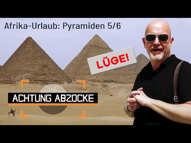 "Ich glaub dem KEIN WORT!” Peter lässt sich wissentlich abziehen| 5/6 | Achtung Abzocke | Kabel Eins