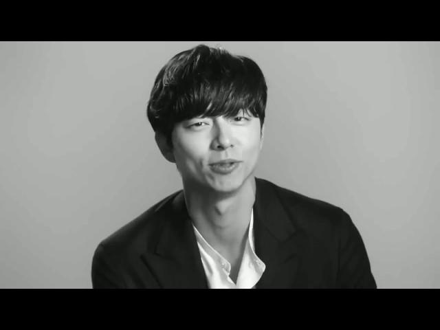 [GONG YOO] FLUENT ENGLISH LOUIS VUITTON AD