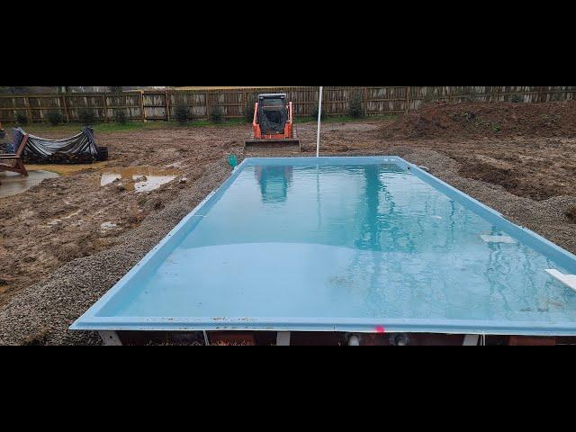 River Pools Build Start to Finish