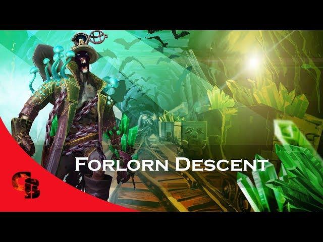 Dota 2: Store - Undying - Forlorn Descent