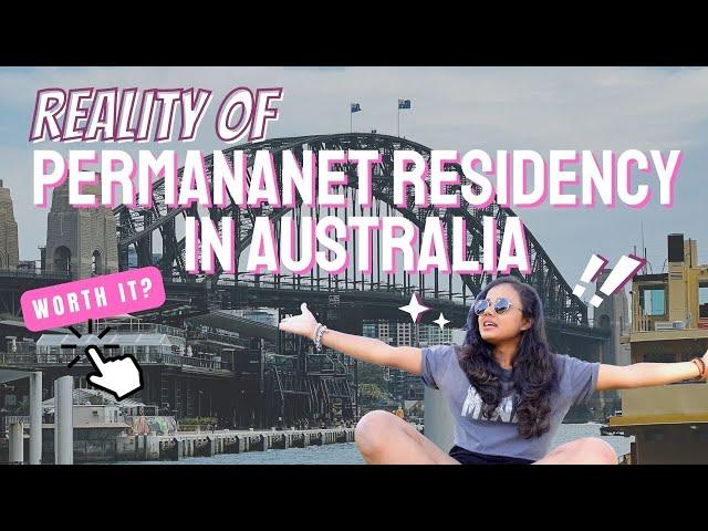 The Reality of Australia Permanent Residency (PR) Process | Watch this before you move!