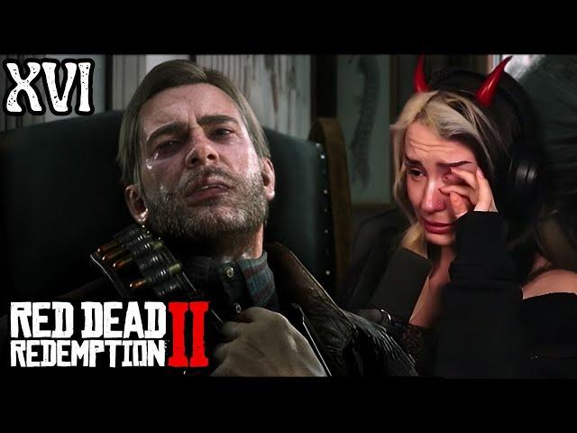 First Playthrough | RED DEAD REDEMPTION 2 | Episode 16