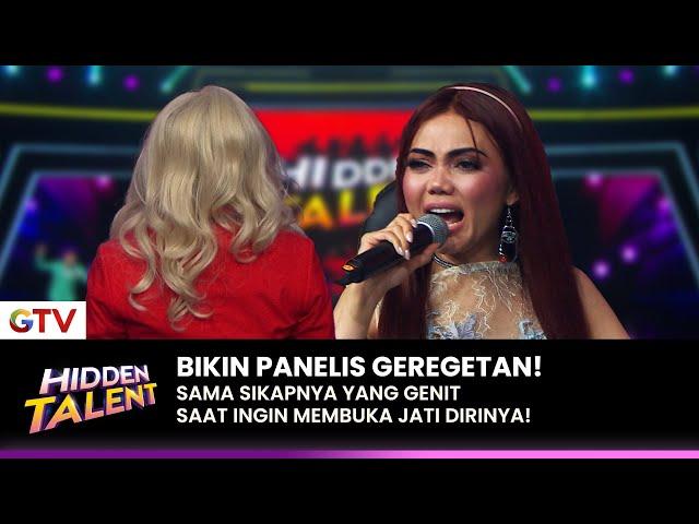 MISTERIUS TAPI GENIT! Kira-kira Siapa Wanita Dibalik Topeng Ini? | HIDDEN TALENT | EPS. 02 (5/5)