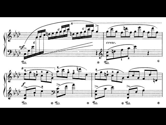 Eduard Schütt | Miniatures, Op.30/1,2,3