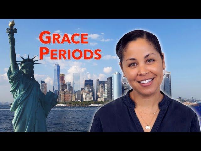 Overstaying a Visa in the US - Consequences - Grace periods - GrayLaw TV