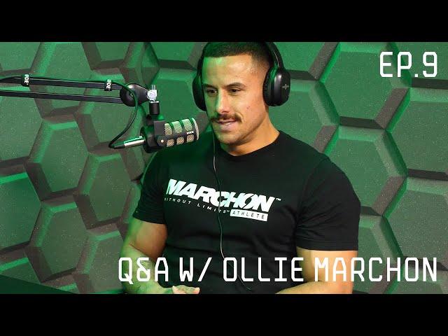 Q&A w/ Ollie Marchon