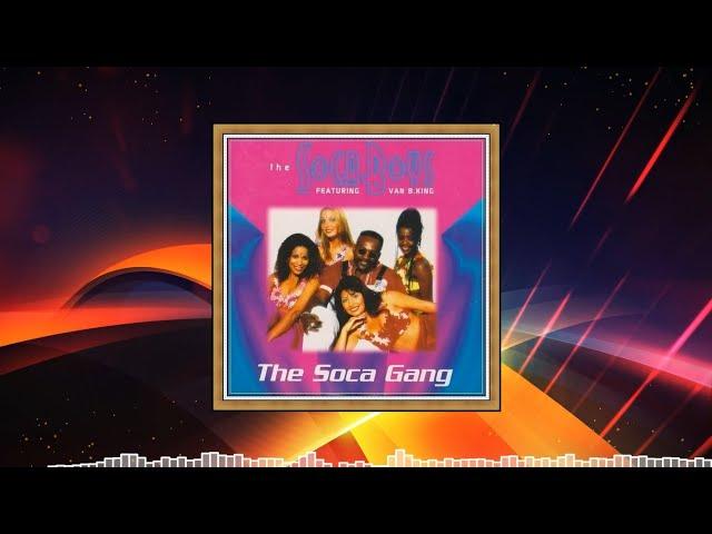 The Soca Boys feat. Van B  King - The Soca Gang (Album Version)