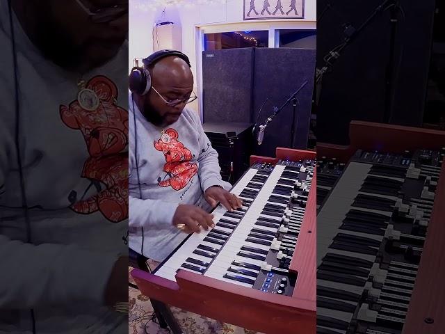 LJ Holoman - Fall Fresh | Viscount Legend Soul 261 + Vortex 315 #legendsoul #organ #gospel